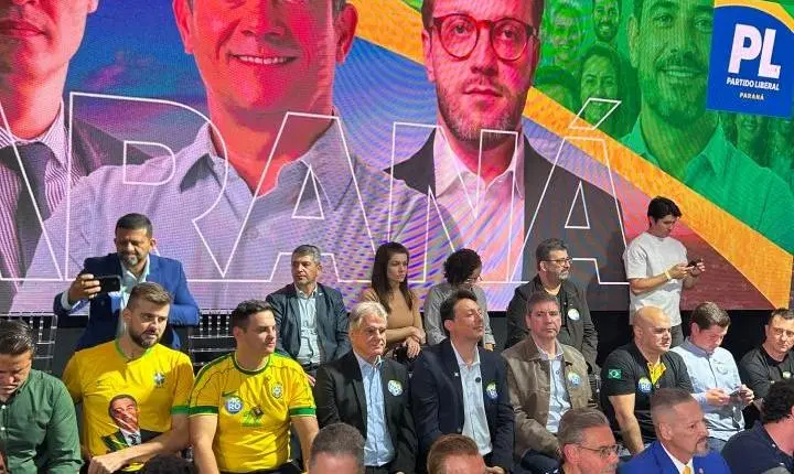 Luiz Ernesto tem candidatura homologada e coloca Palotina no centro da disputa por uma vaga na Assembleia Legislativa