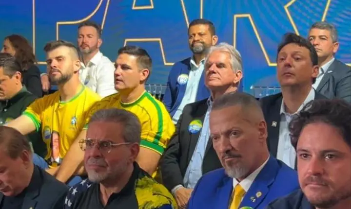 Luiz Ernesto tem candidatura homologada e coloca Palotina no centro da disputa por uma vaga na Assembleia Legislativa