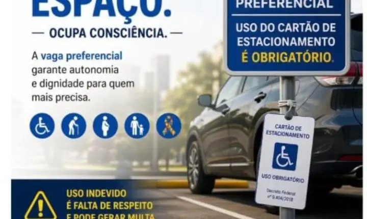 Mãe atípica é agredida ao utilizar vaga prioritária e caso gera revolta