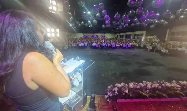 Mais de 1,2 mil mulheres participam de evento especial em Maripá