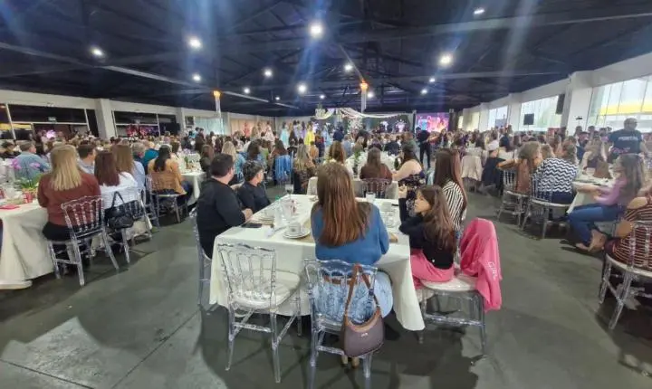 Maripá abre contagem regressiva para a 26ª Festa das Orquídeas e do Peixe com noite de glamour e tradição