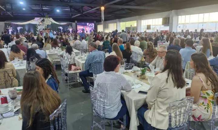 Maripá abre contagem regressiva para a 26ª Festa das Orquídeas e do Peixe com noite de glamour e tradição