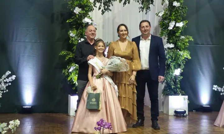 Maripá abre contagem regressiva para a 26ª Festa das Orquídeas e do Peixe com noite de glamour e tradição