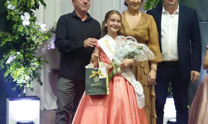 Maripá abre contagem regressiva para a 26ª Festa das Orquídeas e do Peixe com noite de glamour e tradição