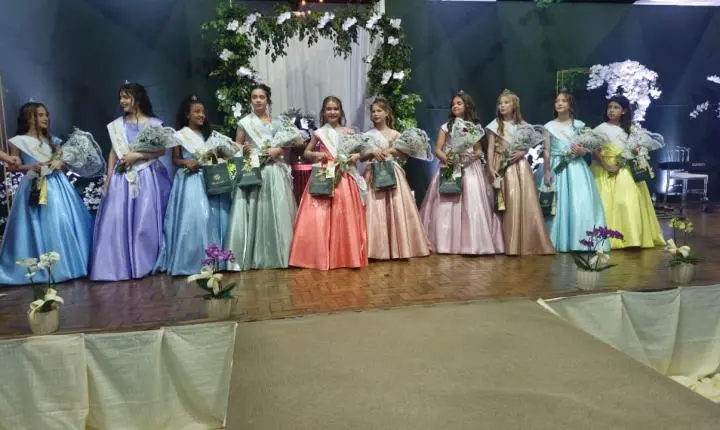 Maripá abre contagem regressiva para a 26ª Festa das Orquídeas e do Peixe com noite de glamour e tradição