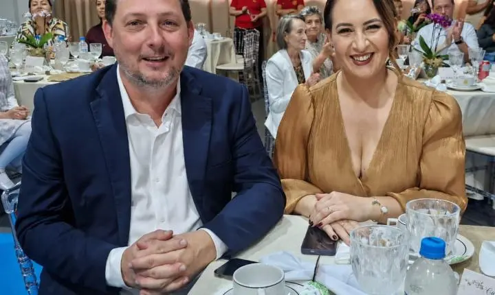 Maripá abre contagem regressiva para a 26ª Festa das Orquídeas e do Peixe com noite de glamour e tradição