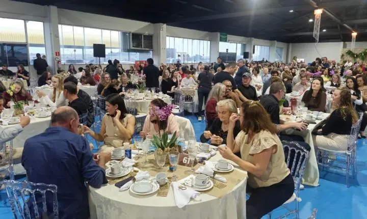 Maripá abre contagem regressiva para a 26ª Festa das Orquídeas e do Peixe com noite de glamour e tradição