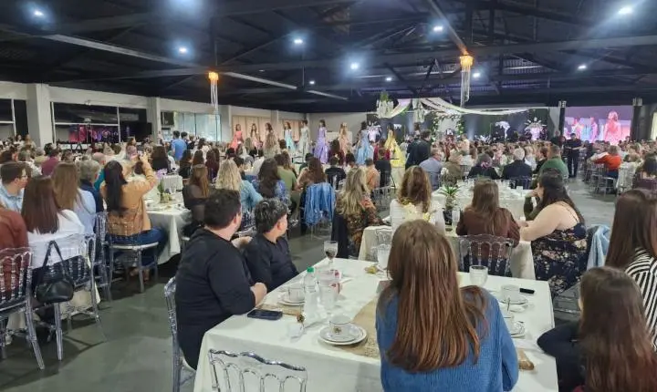Maripá abre contagem regressiva para a 26ª Festa das Orquídeas e do Peixe com noite de glamour e tradição