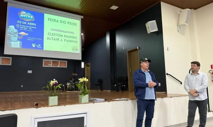 Maripá apresenta prestação de contas das festividades e confirma saldo superior a R$ 100 mil para entidades