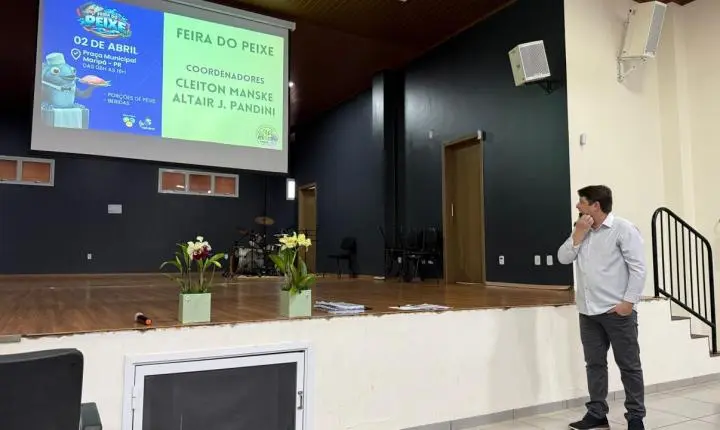Maripá apresenta prestação de contas das festividades e confirma saldo superior a R$ 100 mil para entidades