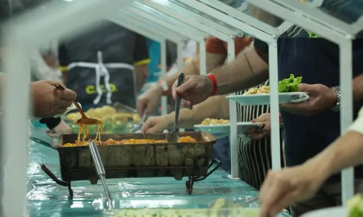 Maripá celebra 36 anos com programação especial e tradicional almoço à base de peixe