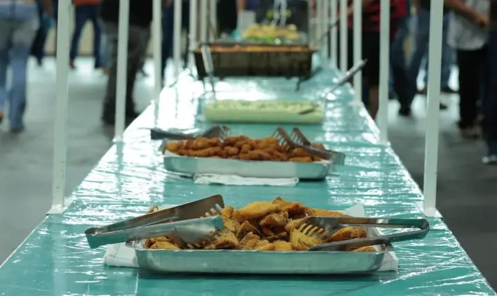 Maripá celebra 36 anos com programação especial e tradicional almoço à base de peixe