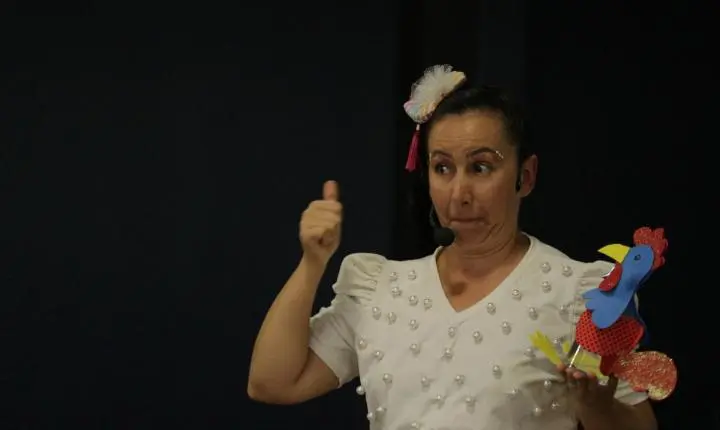 Maripá celebra Dia do Livro Infantil com contação de histórias nas escolas