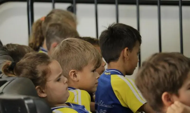 Maripá celebra Dia do Livro Infantil com contação de histórias nas escolas