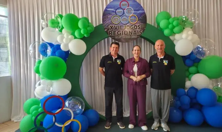 Maripá conquista três pódios nos Jogos Regionais da Pessoa Idosa