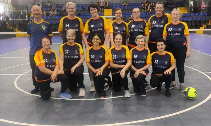 Maripá conquista três pódios nos Jogos Regionais da Pessoa Idosa