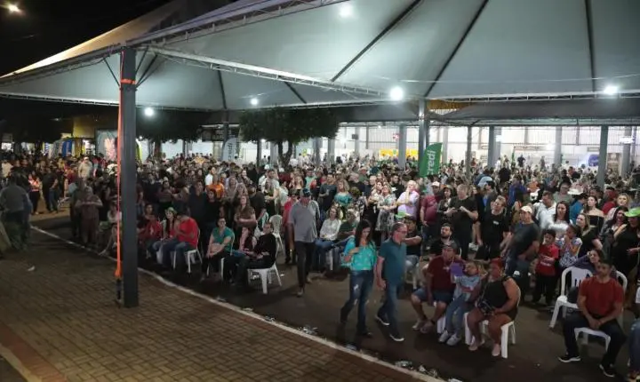 Maripá entra na contagem regressiva para a 26ª Festa das Orquídeas e do Peixe
