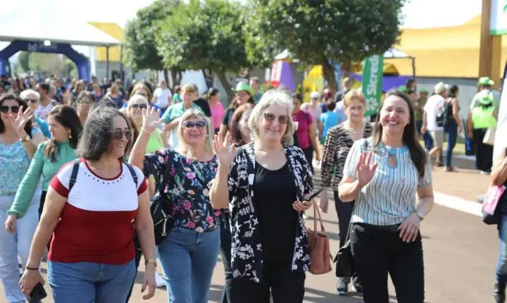 Maripá entra na contagem regressiva para a 26ª Festa das Orquídeas e do Peixe