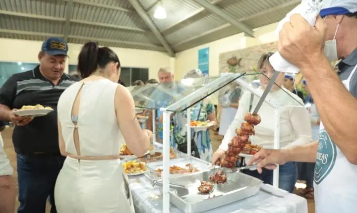 Maripá entra na contagem regressiva para a 26ª Festa das Orquídeas e do Peixe
