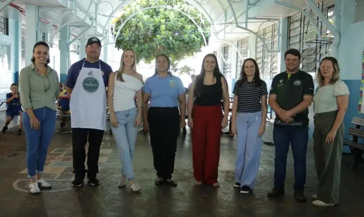 Maripá institui Dia do Prato Típico nas escolas e reforça identidade cultural