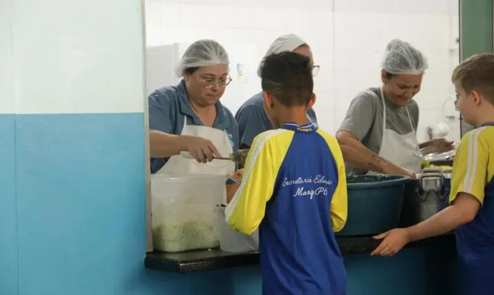 Maripá institui Dia do Prato Típico nas escolas e reforça identidade cultural