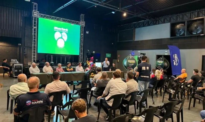 Maripá lança programação dos 36 anos com shows nacionais e Arrancadão de Tratores