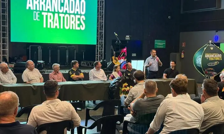 Maripá lança programação dos 36 anos com shows nacionais e Arrancadão de Tratores