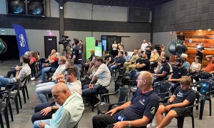 Maripá lança programação dos 36 anos com shows nacionais e Arrancadão de Tratores