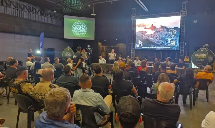 Maripá lança programação dos 36 anos com shows nacionais e Arrancadão de Tratores