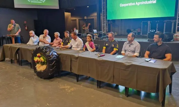 Maripá lança programação dos 36 anos com shows nacionais e Arrancadão de Tratores