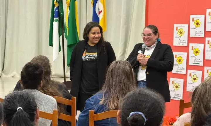 Maripá reforça combate ao abuso infantil com mobilização