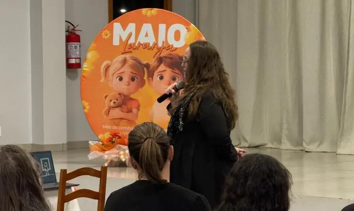 Maripá reforça combate ao abuso infantil com mobilização