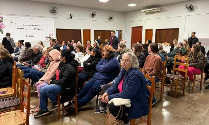 Maripá reforça combate ao abuso infantil com mobilização