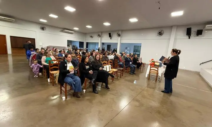 Maripá reforça combate ao abuso infantil com mobilização