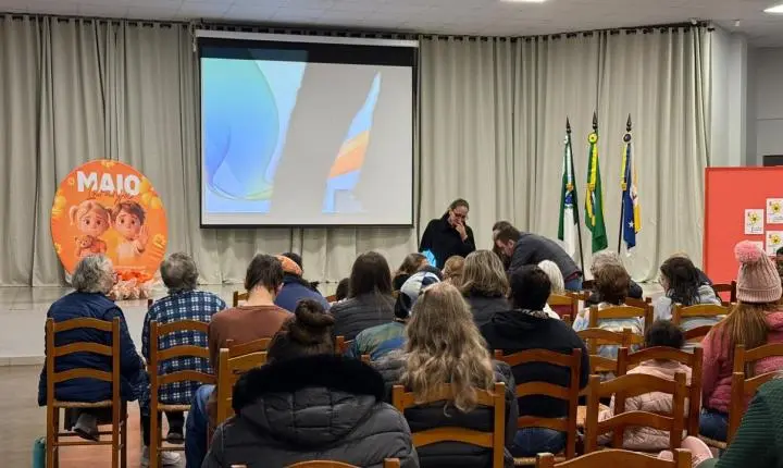 Maripá reforça combate ao abuso infantil com mobilização
