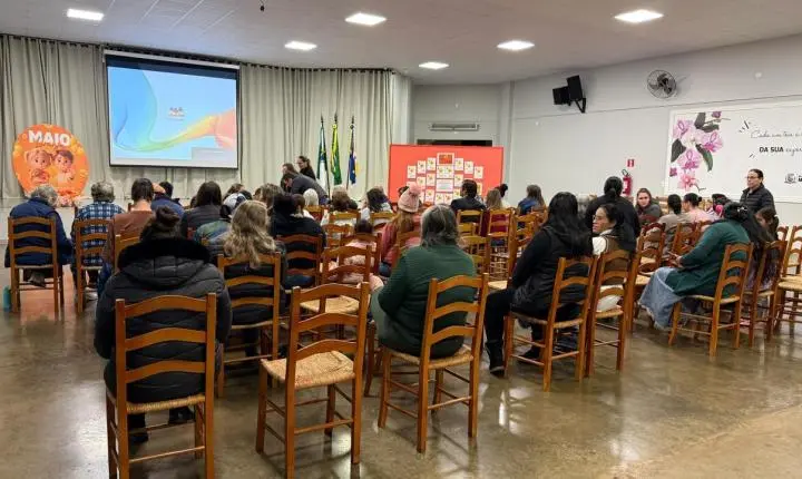 Maripá reforça combate ao abuso infantil com mobilização