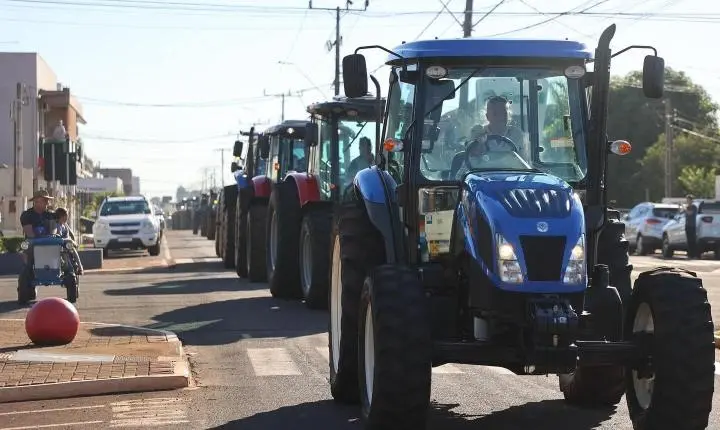 Maripá se prepara para fim de semana de velocidade e adrenalina