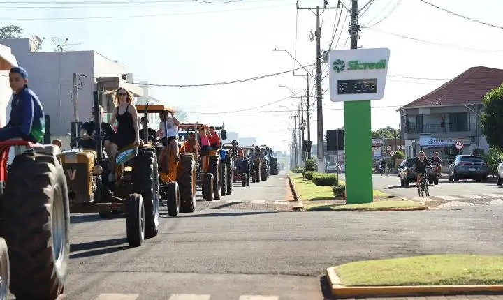 Maripá se prepara para fim de semana de velocidade e adrenalina