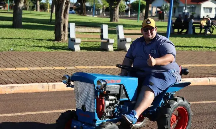 Maripá se prepara para fim de semana de velocidade e adrenalina
