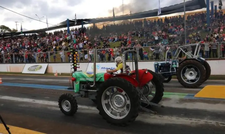 Maripá se prepara para fim de semana de velocidade e adrenalina
