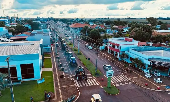 Maripá se prepara para fim de semana de velocidade e adrenalina
