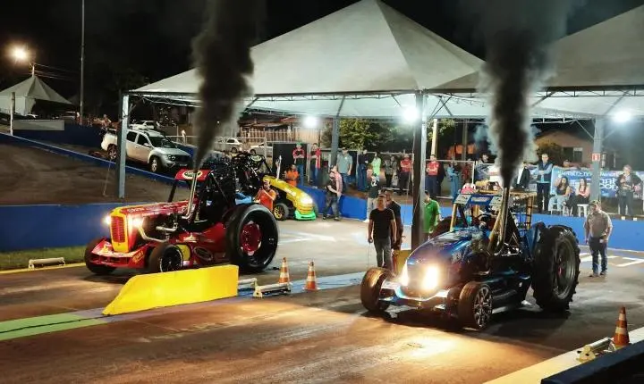 Maripá se prepara para fim de semana de velocidade e adrenalina