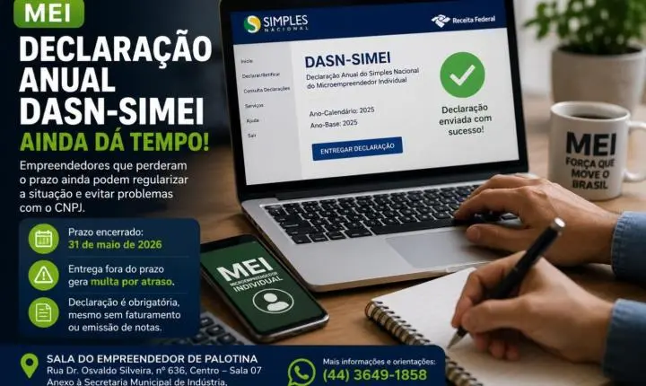 MEIs ainda podem regularizar declaração anual e evitar problemas com o CNPJ