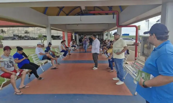 Mobilização sindical convida para Congresso da categoria