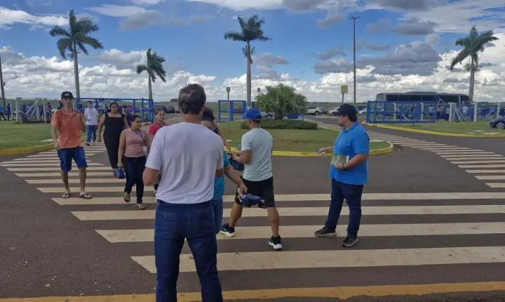 Mobilização sindical convida para Congresso da categoria