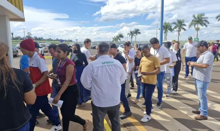 Mobilização sindical convida para Congresso da categoria