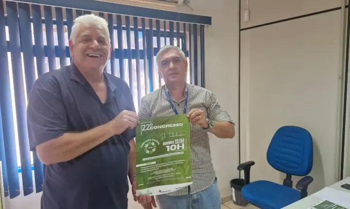 Mobilização sindical percorre unidades da cooperativa C.Vale