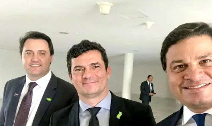 Moro lidera com folga e agita disputa pelo governo do Paraná