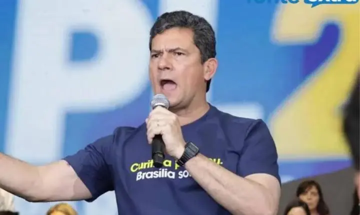 Moro lidera disputa pelo Governo do Paraná com 45,7%, aponta Neokemp