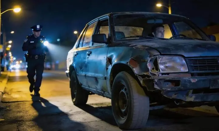 Motorista sem habilitação e sob efeito de álcool é flagrado em Palotina